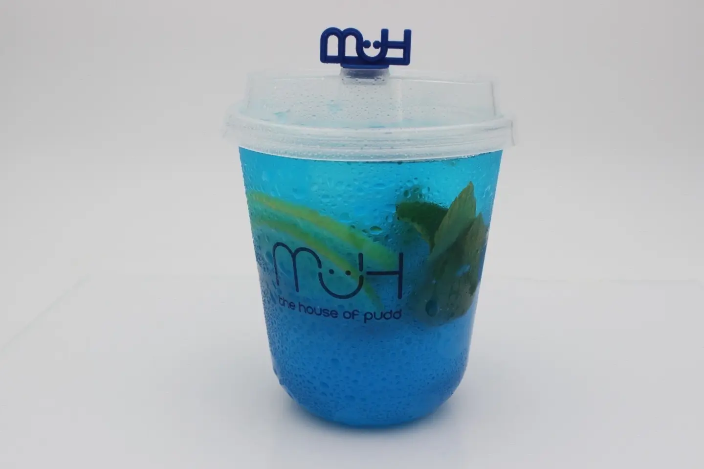 Blue Sky Mojito