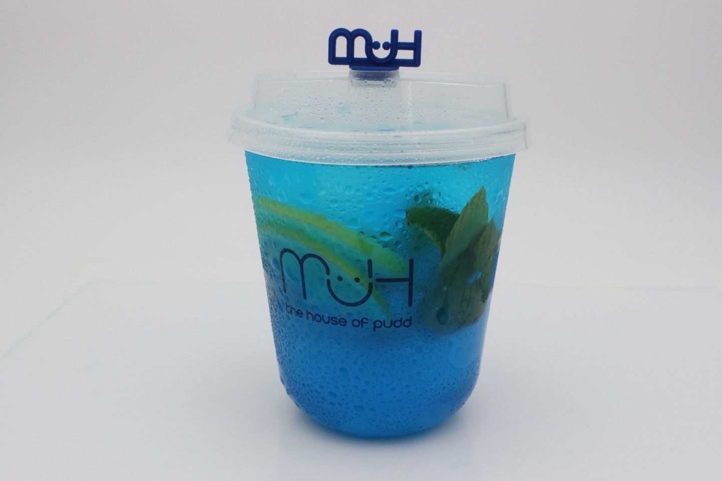 Blue Sky Mojito