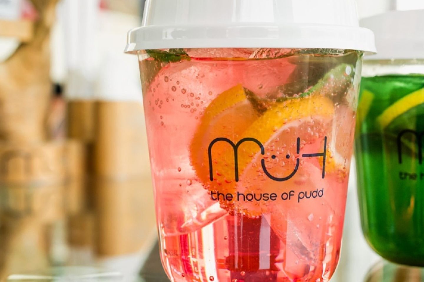 Strawberry Mojito