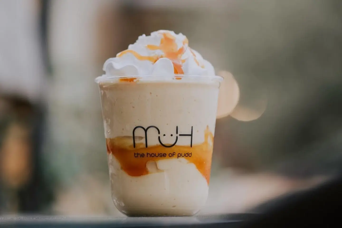 Iced White Shaken