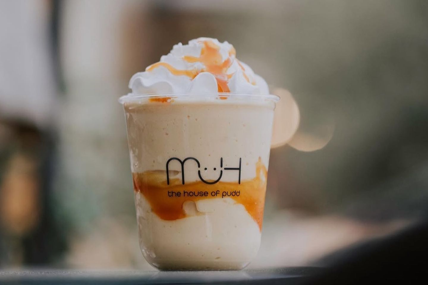 Iced White Shaken