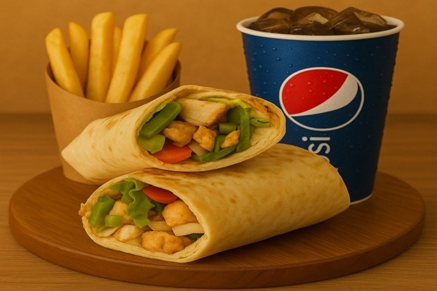 Chicken Tortilla Meal