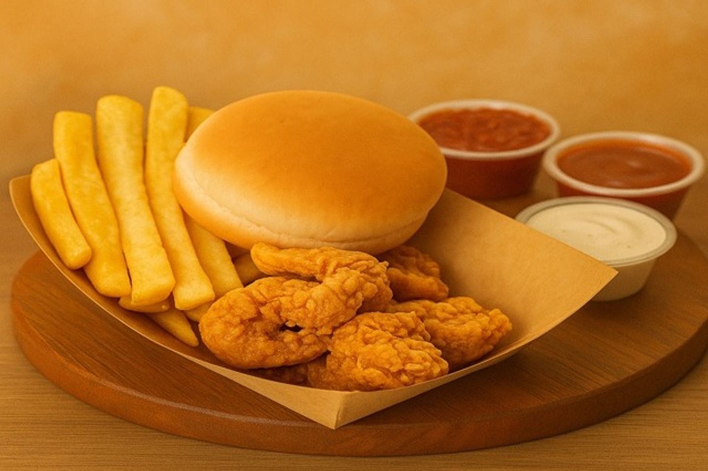 Fried Shrimp