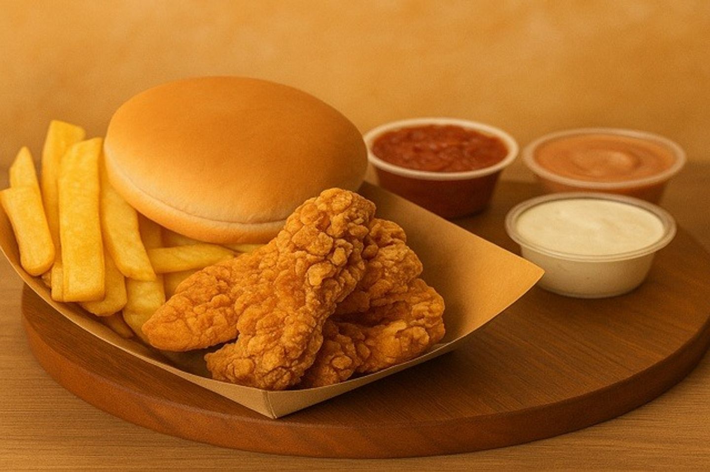 Chicken Strips