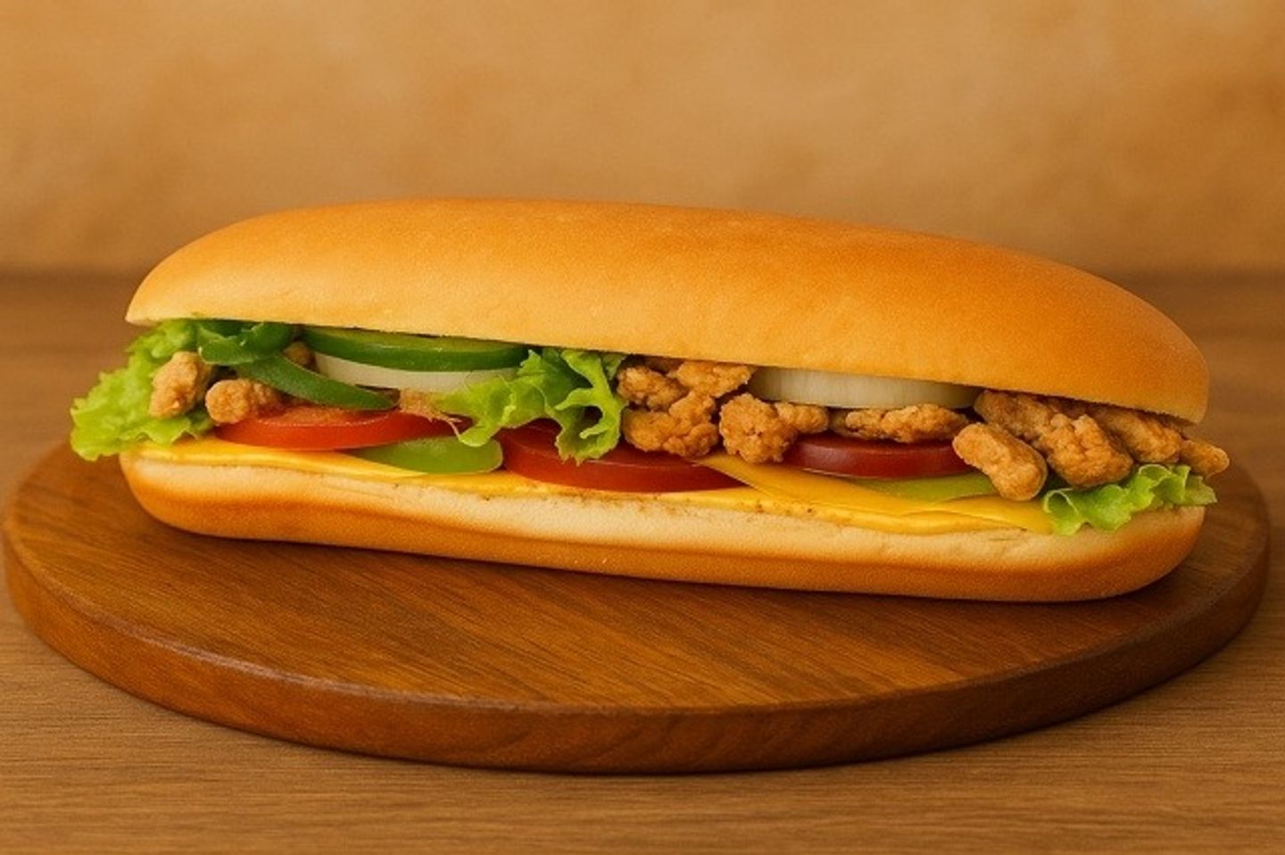 Chicken Station