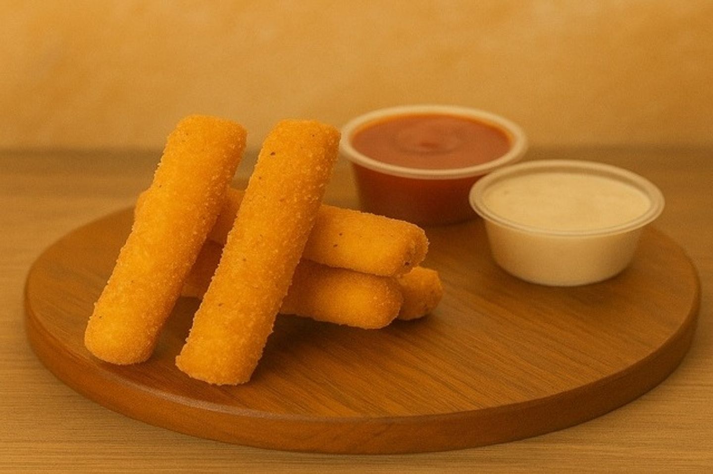 Mozzarella Sticks