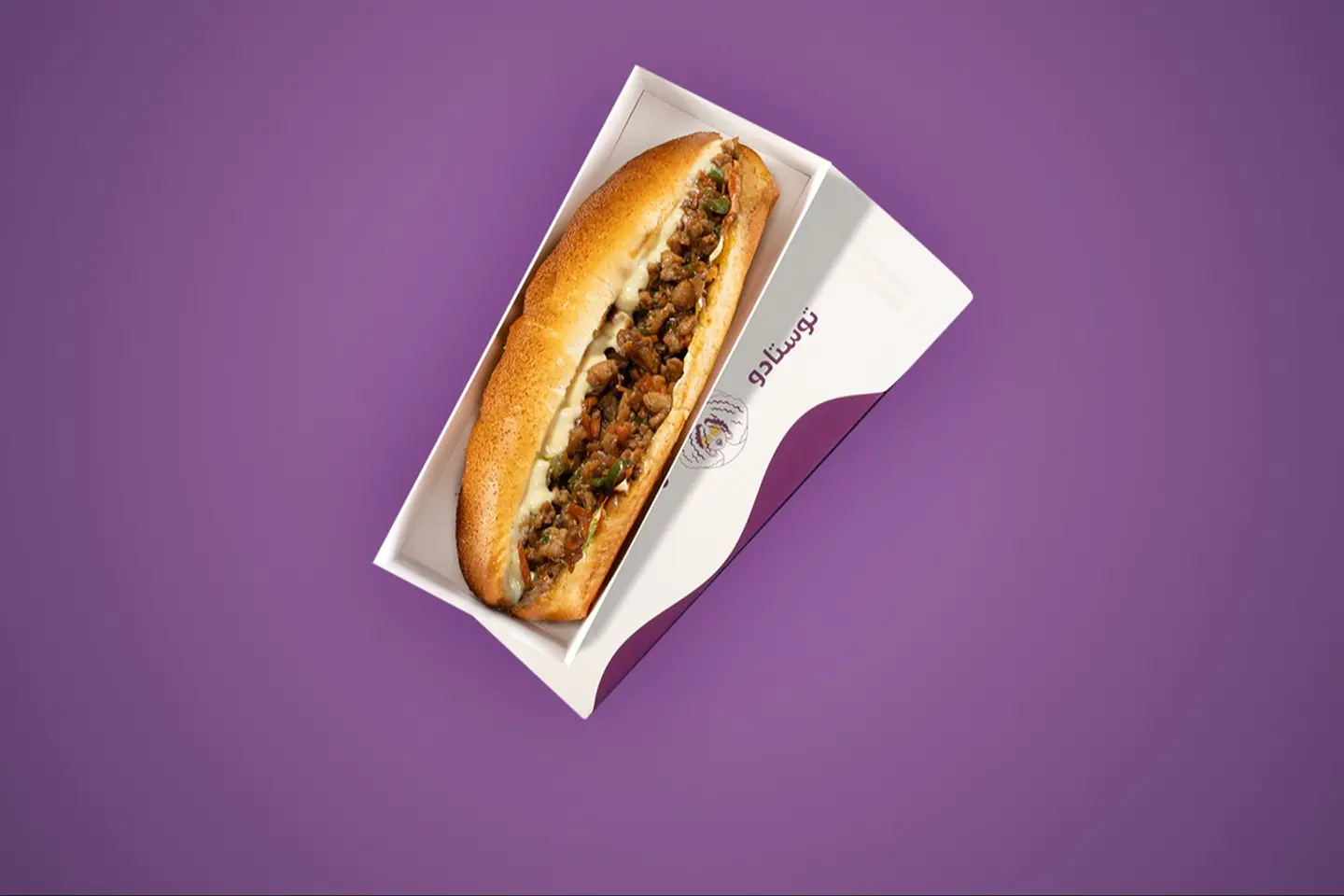 ترياكي دجاج ستيك