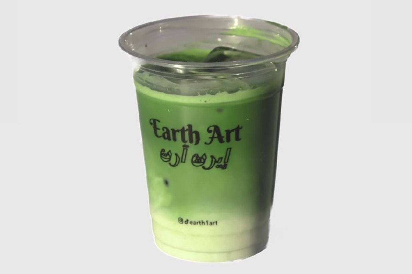 ماتشا لاتيه