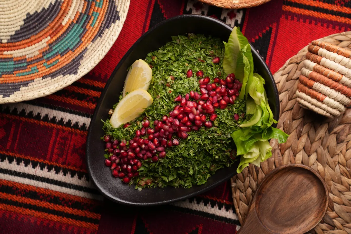 تبولة