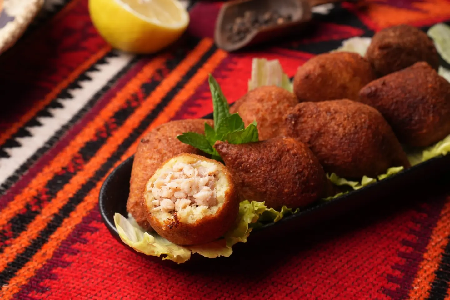 كبة دجاج