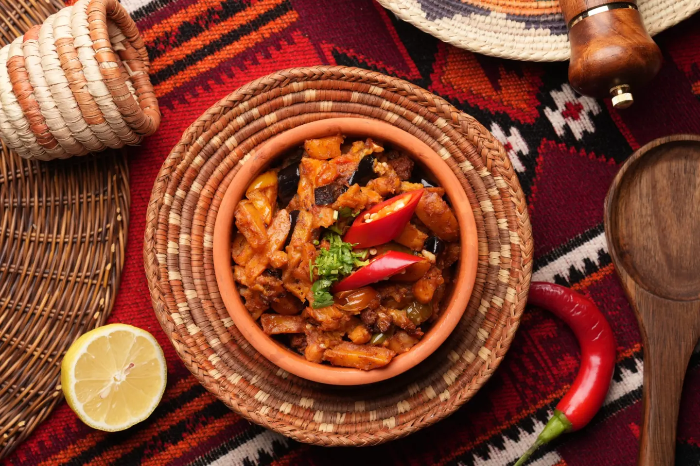 مسقعه