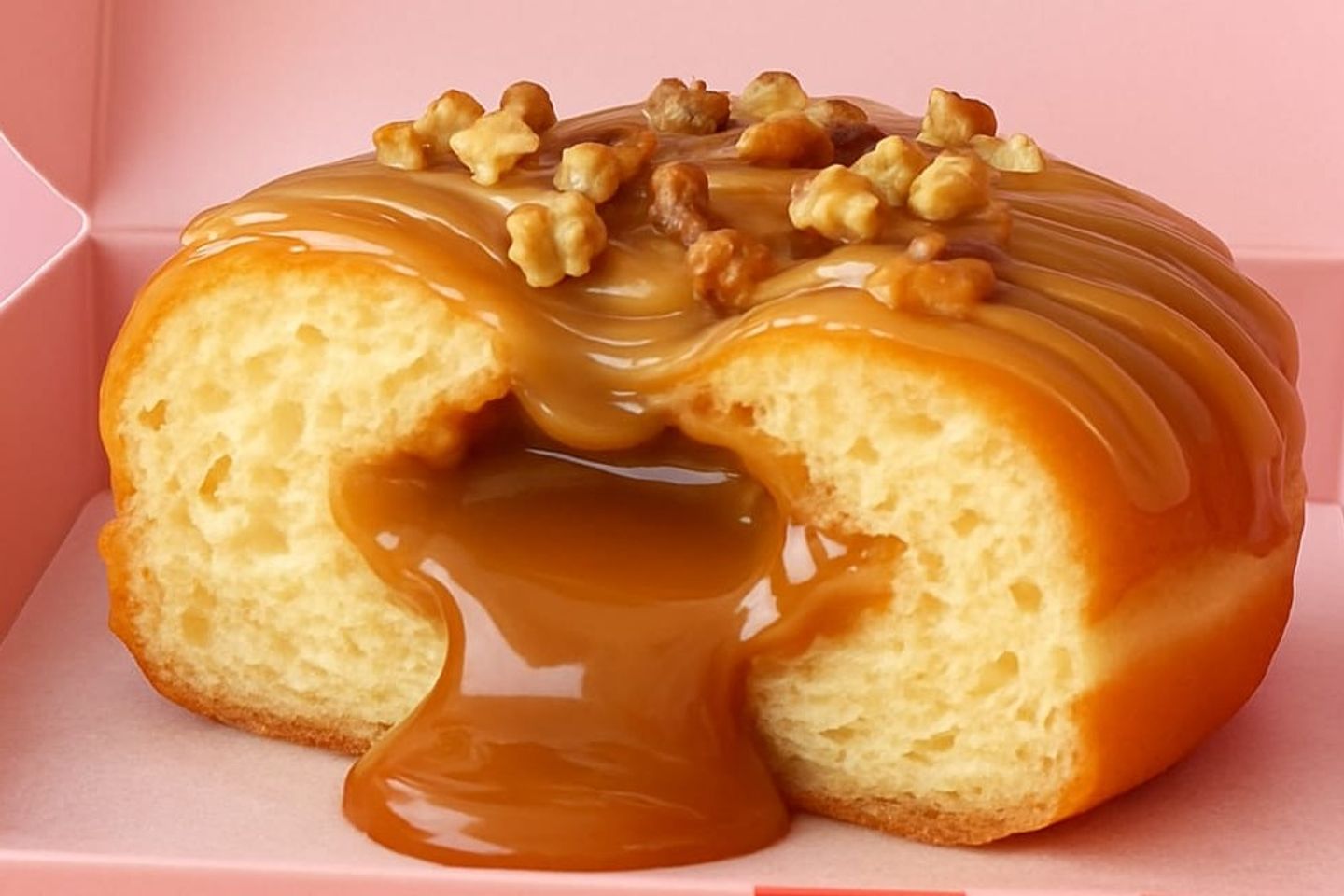 Caramel Pecan