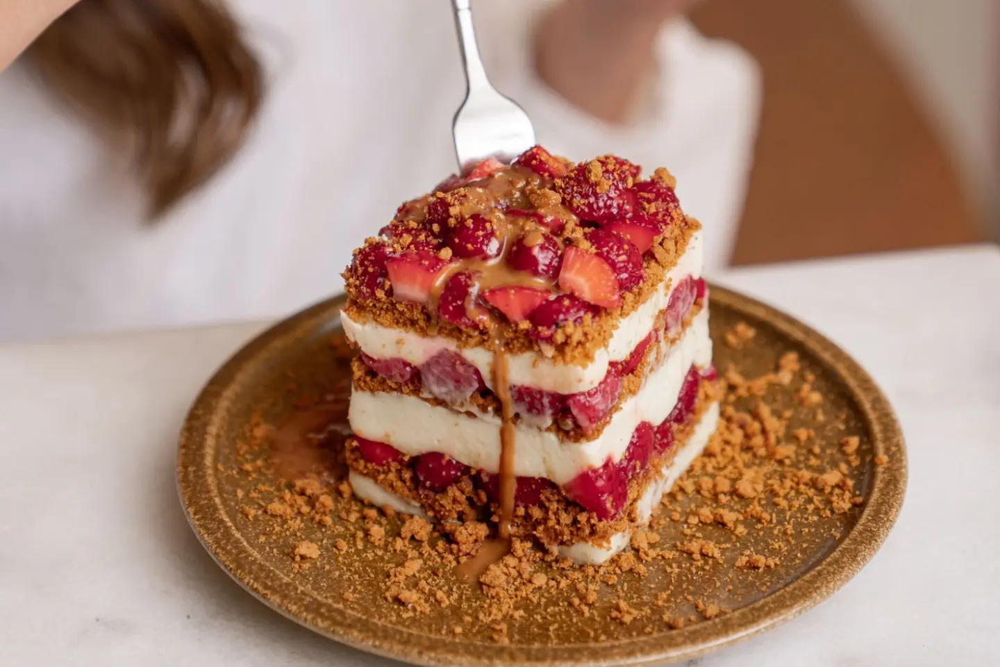 Summer Trifle