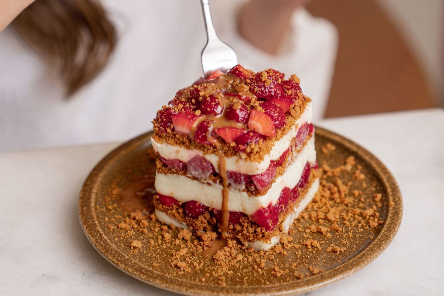 Summer Trifle