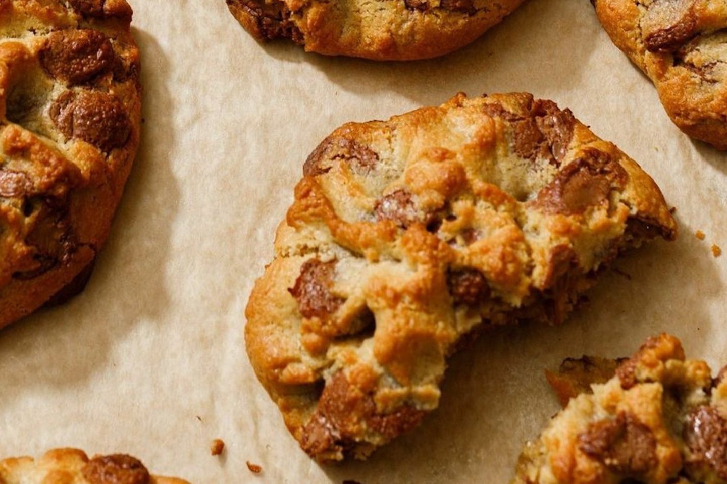 London Cookies