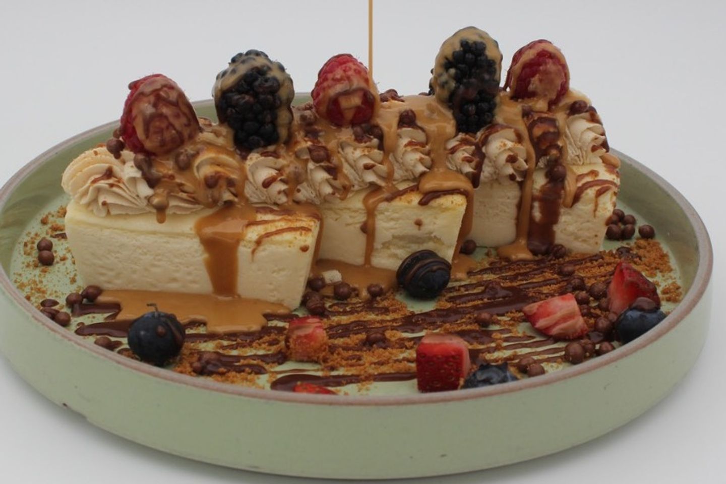 Muh Cheese Cake