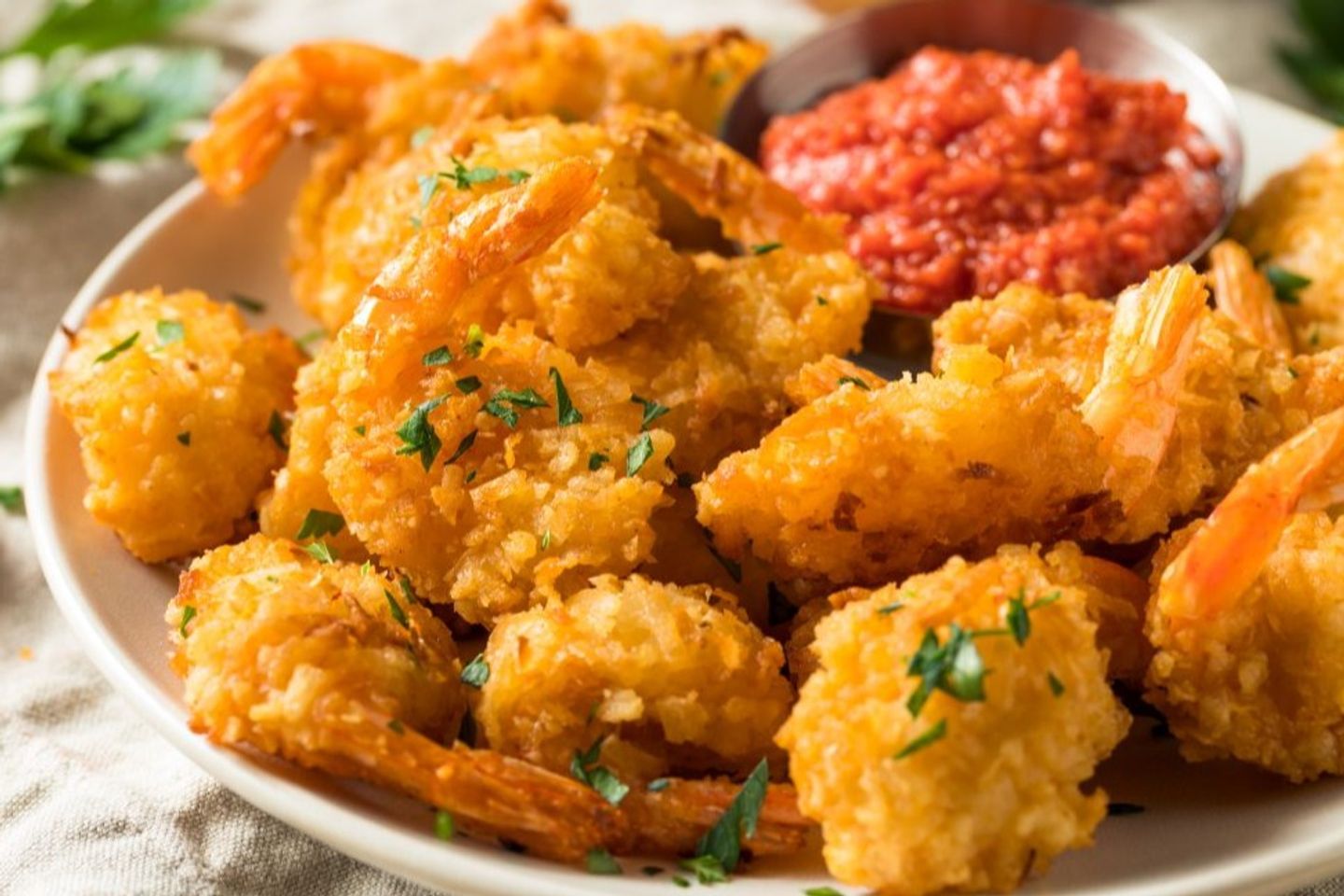 Fried Shrimp