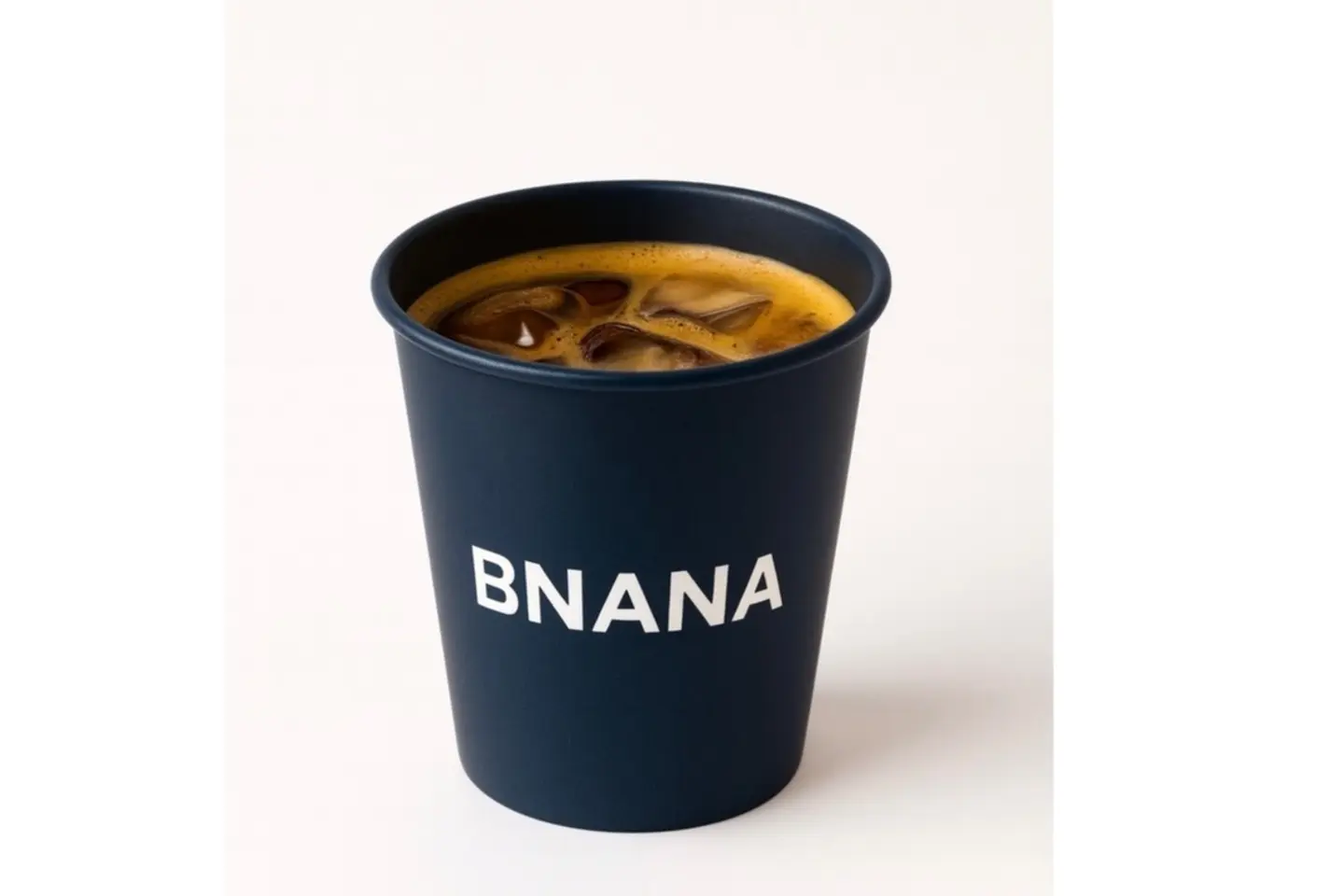 Cold V60 Coffee