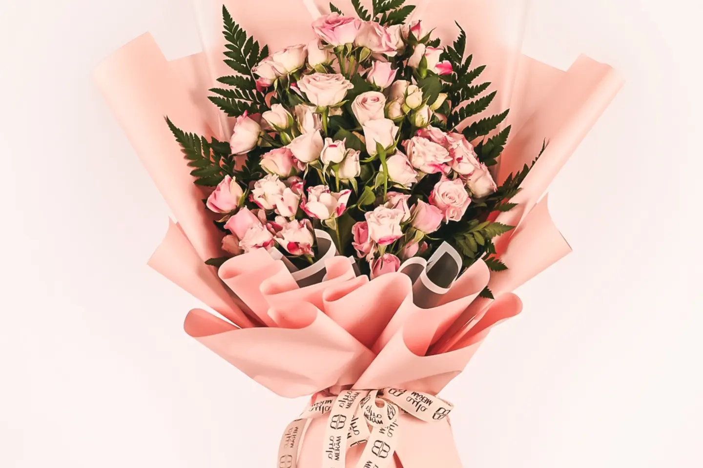 Baby Rose Bouquet