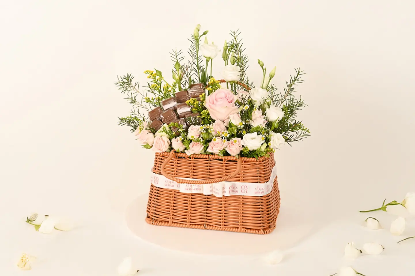 Basket Flowers