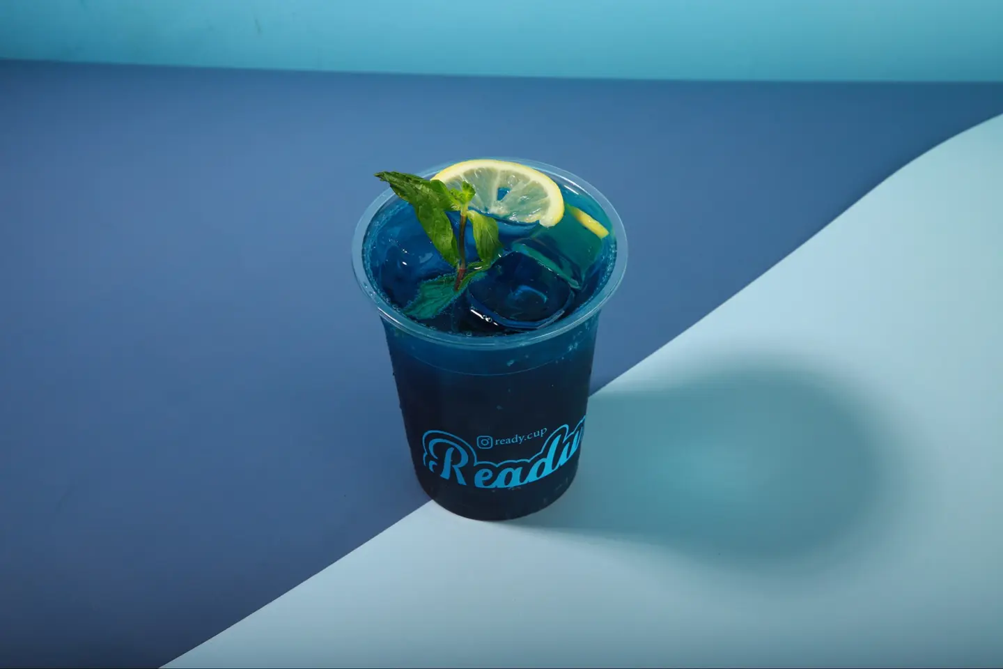 موهيتو بلوبيري