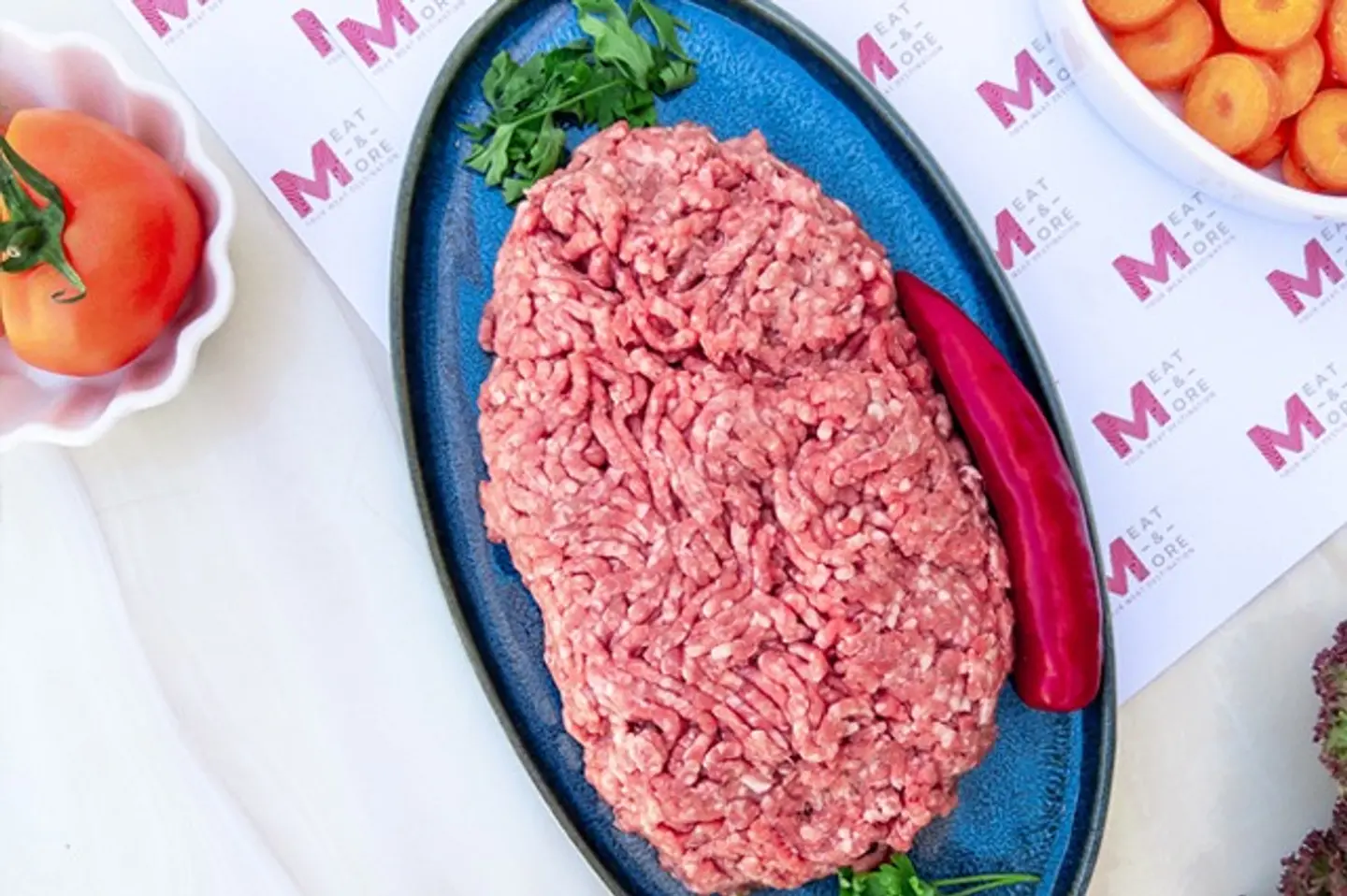Lamb Naimy Mince Fresh