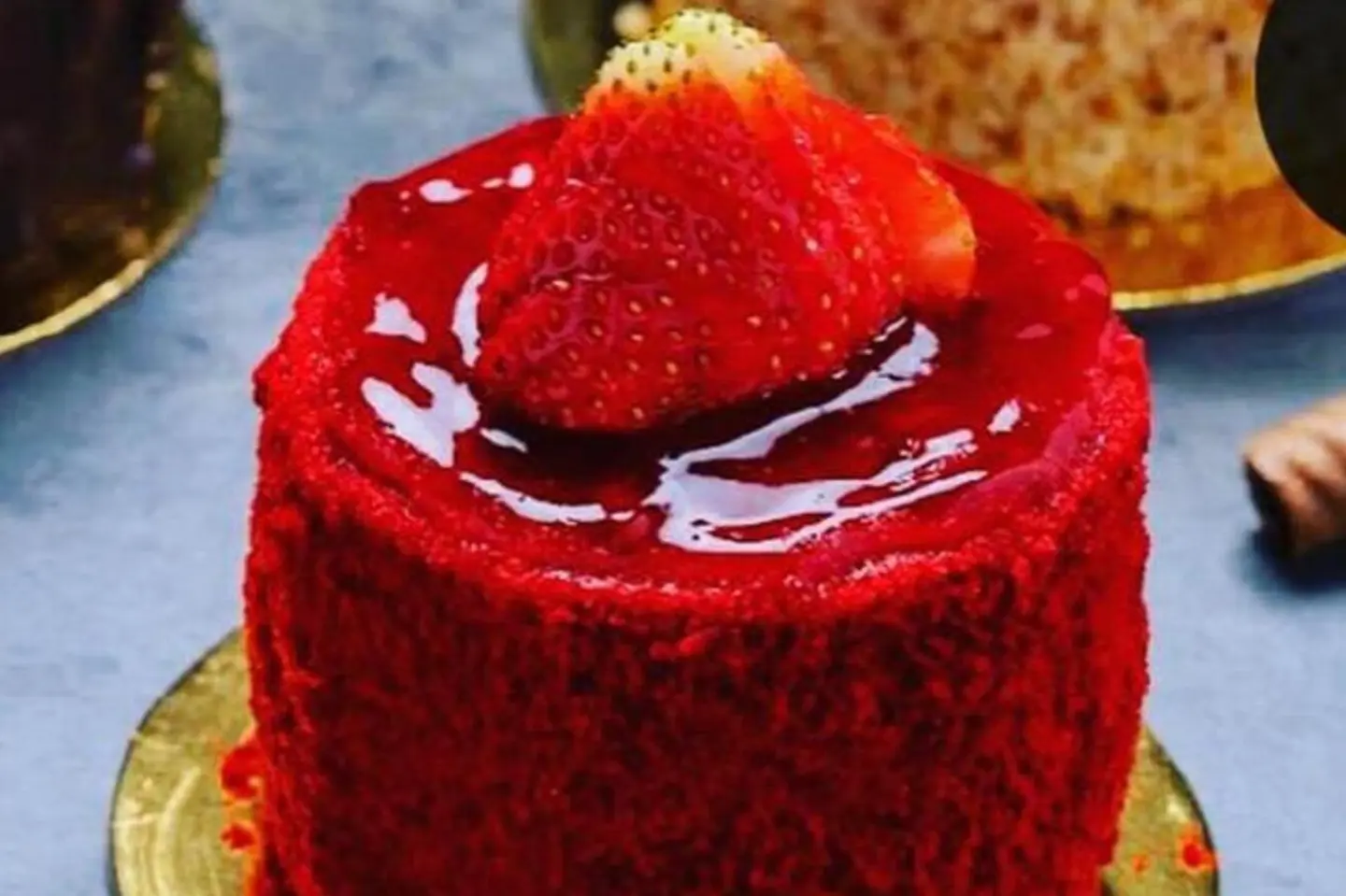 Mini Red Velvet