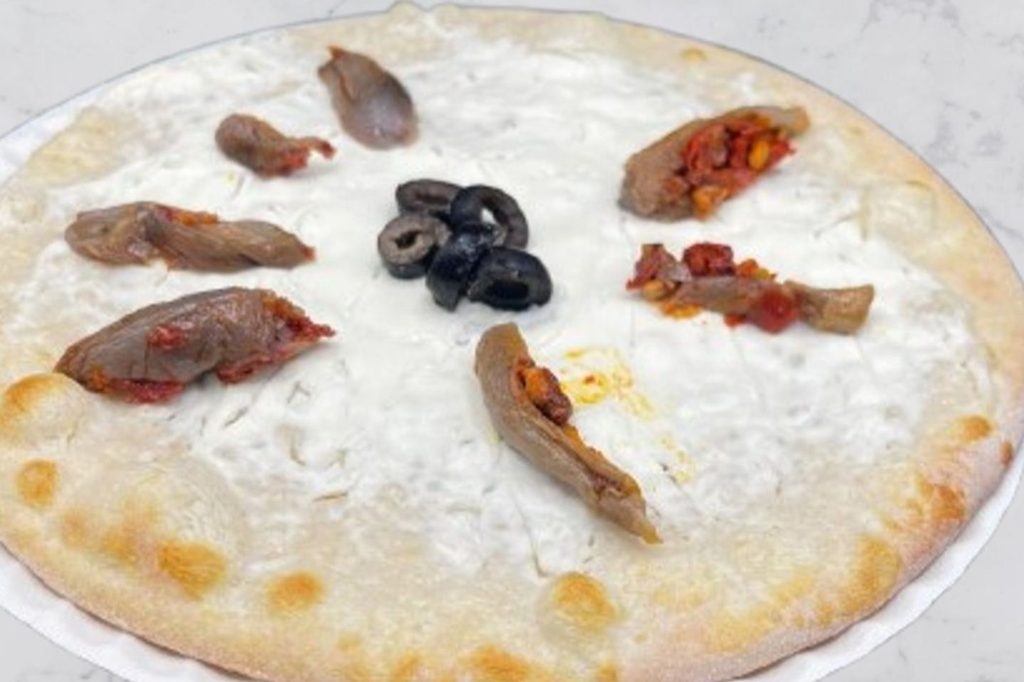 لبنة مكدوس