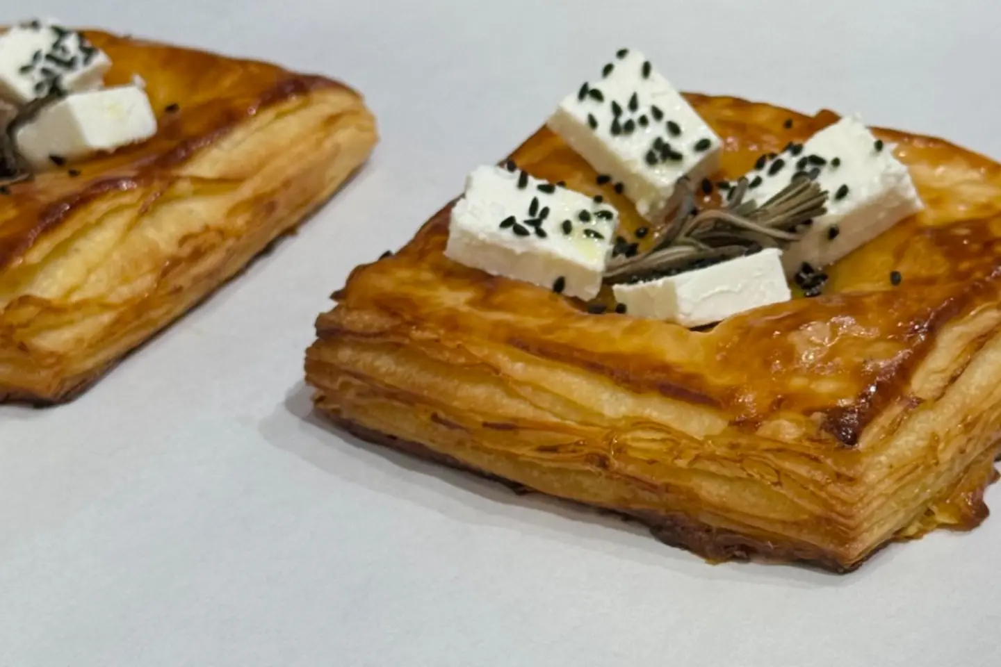 Feta Olive Oil Danish