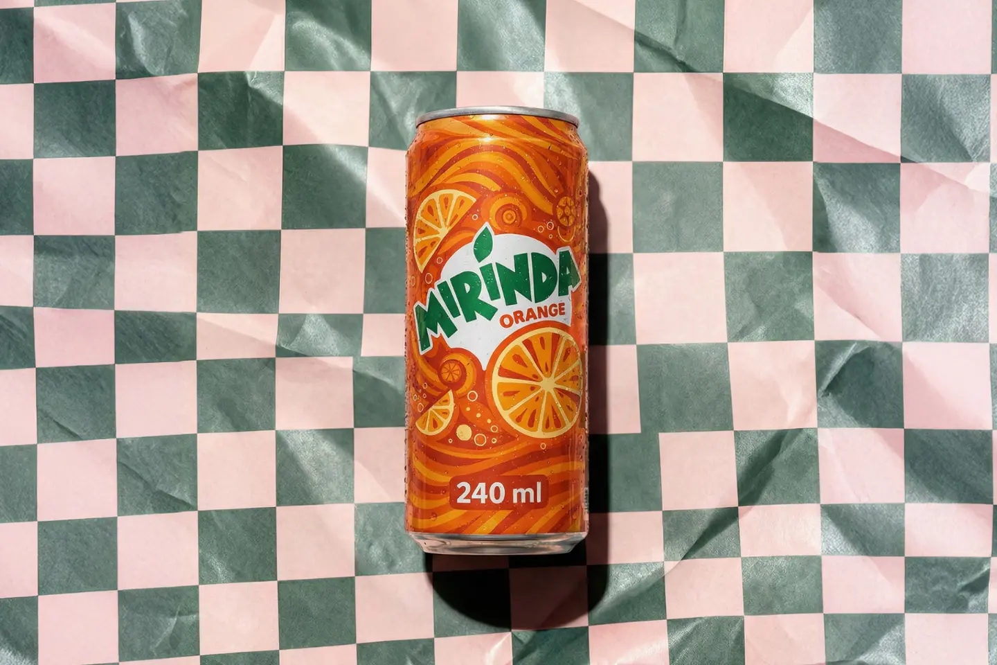 ميرندا برتقال