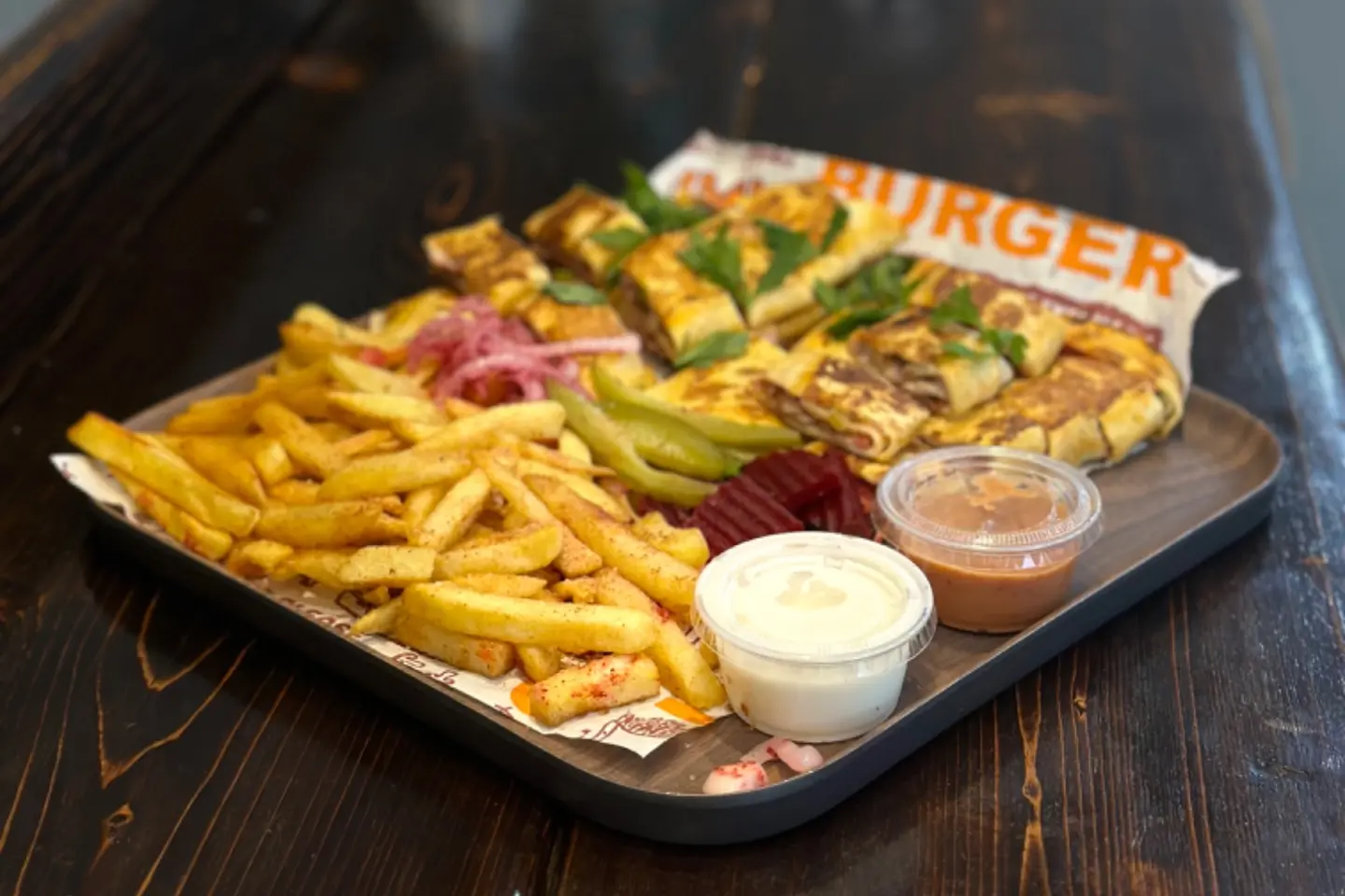 Box Strings For Three People