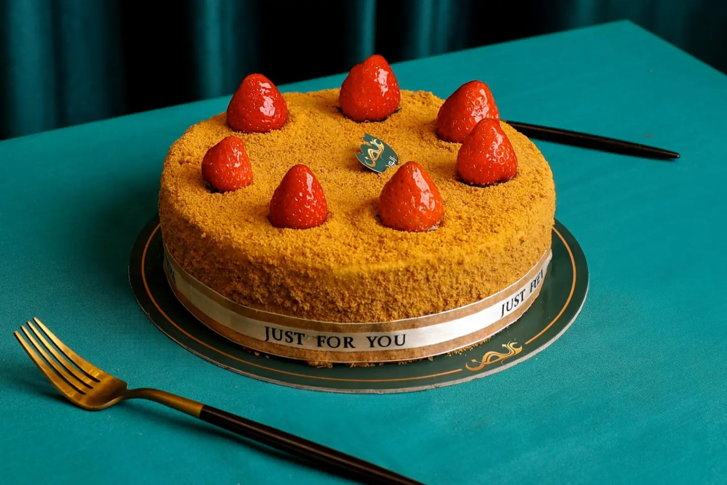 Honey Cake
