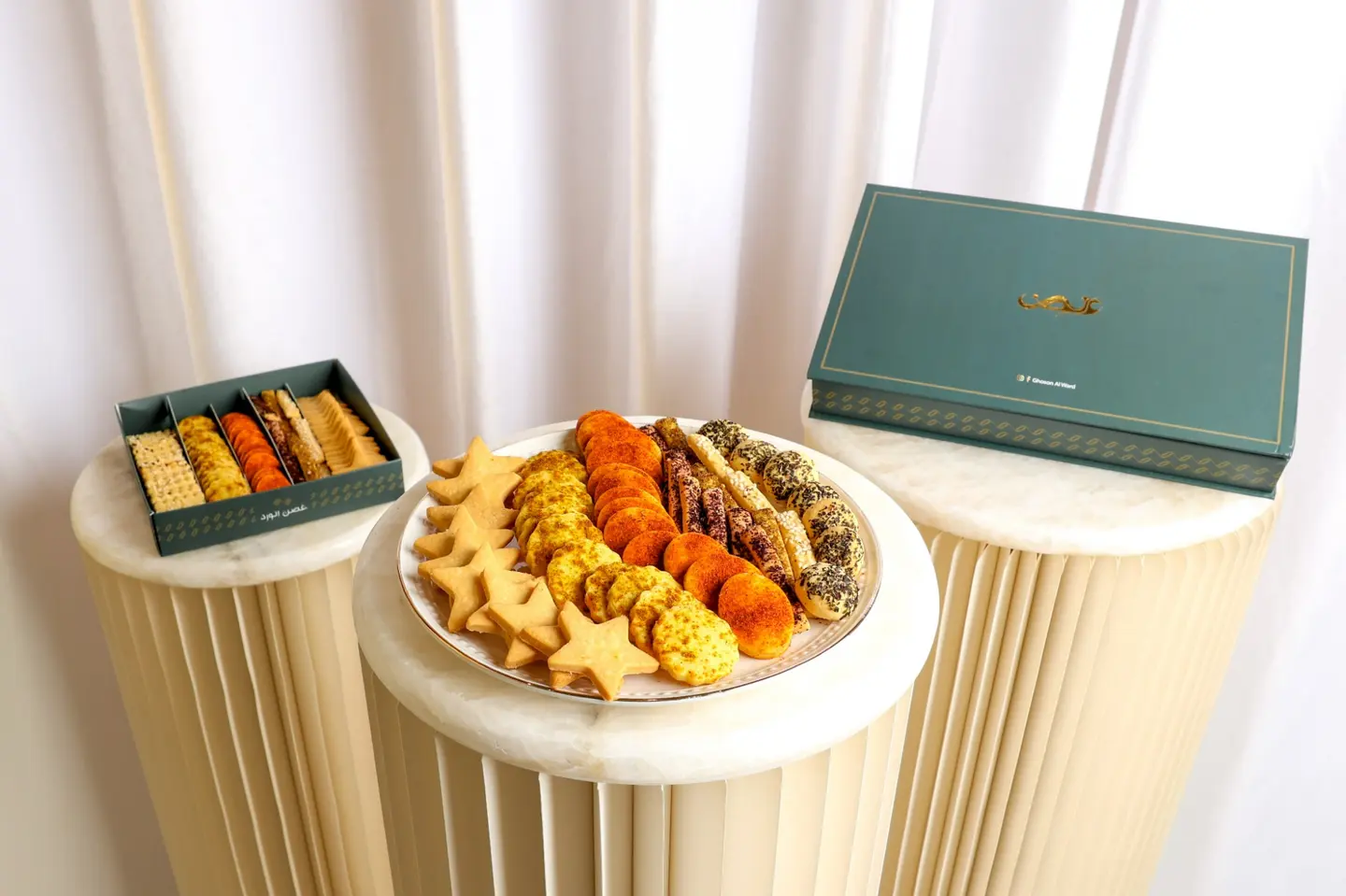 Savory Petit Fours 500g