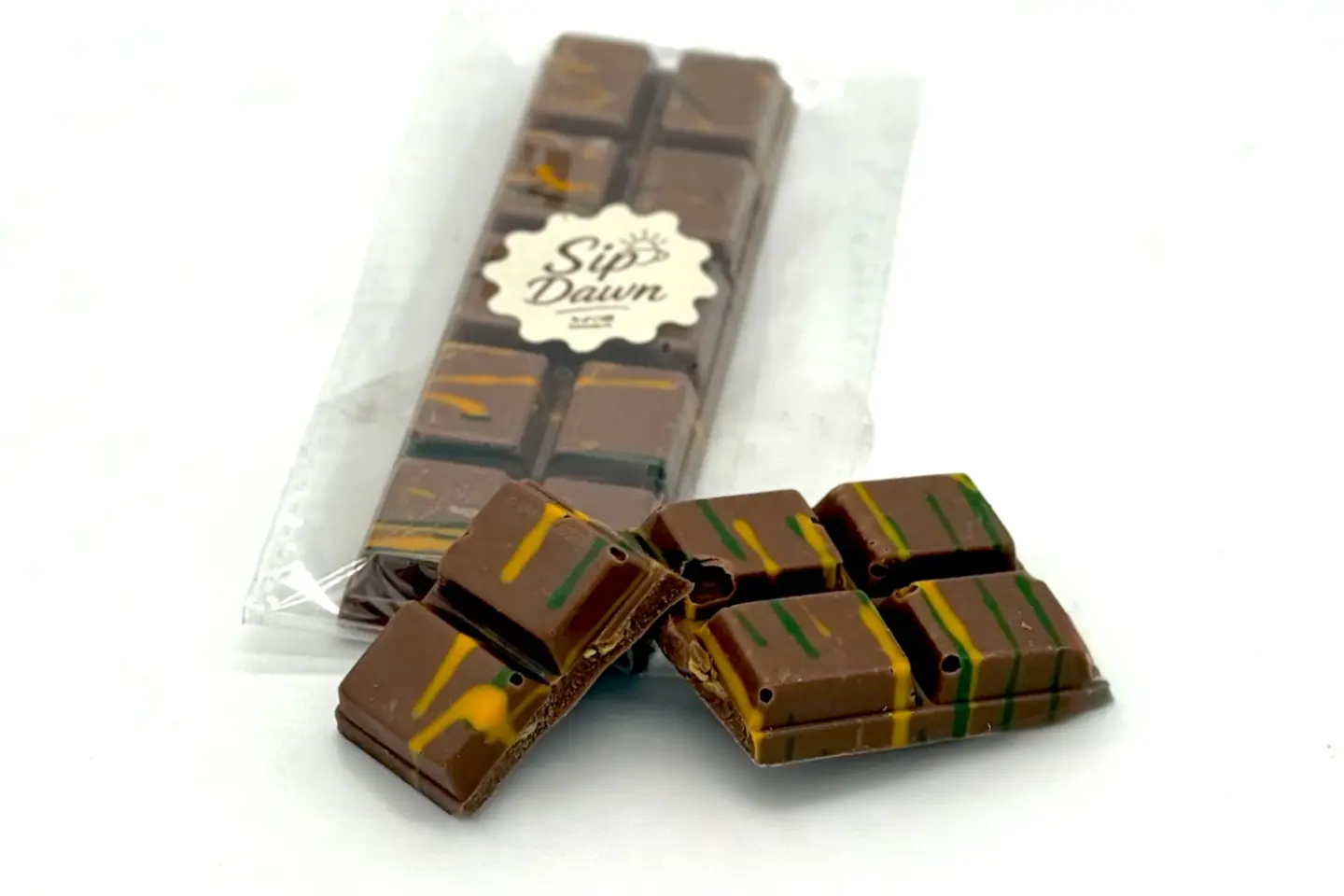 تشوكلت بار كنافة