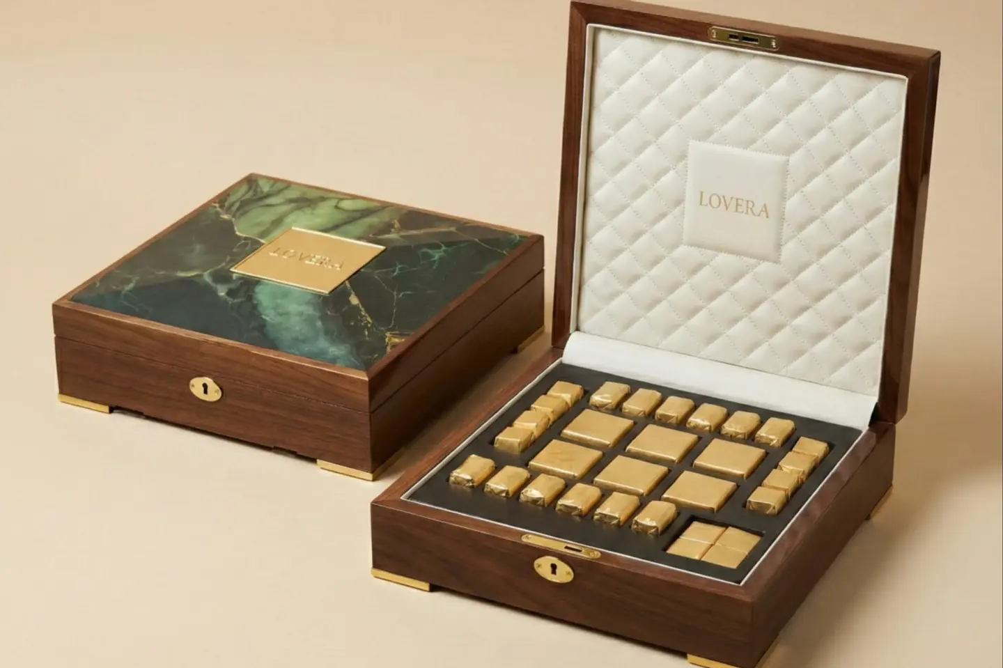 بوكس لوفيرا الفاخر