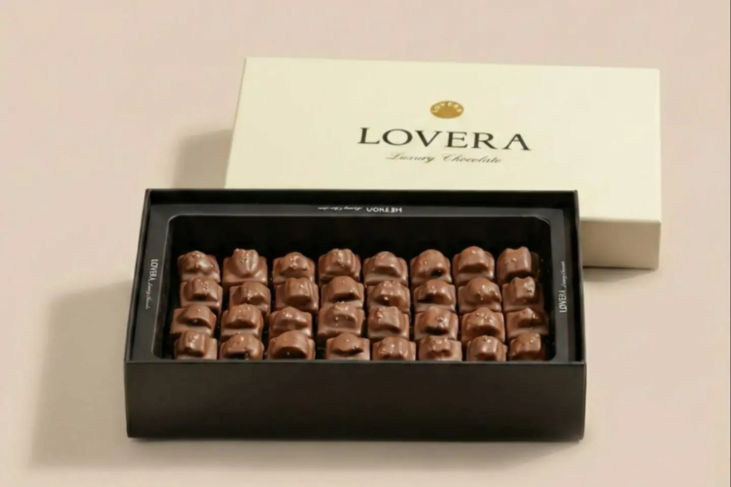 بوكس براونيز شوكليت