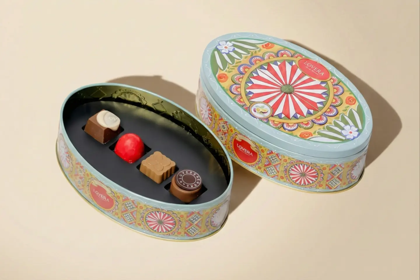 بوكس البهجة