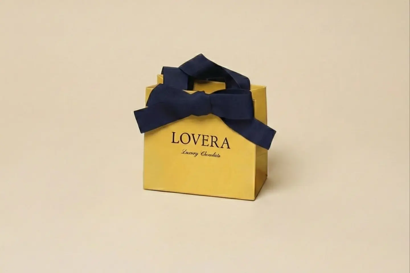 ميني باق اصفر