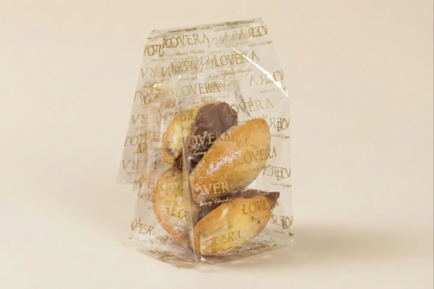 Mini Madeleine 4 Pieces