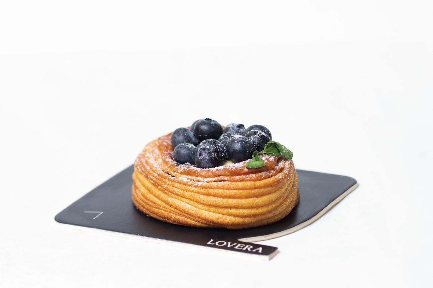 Danish Blueberry