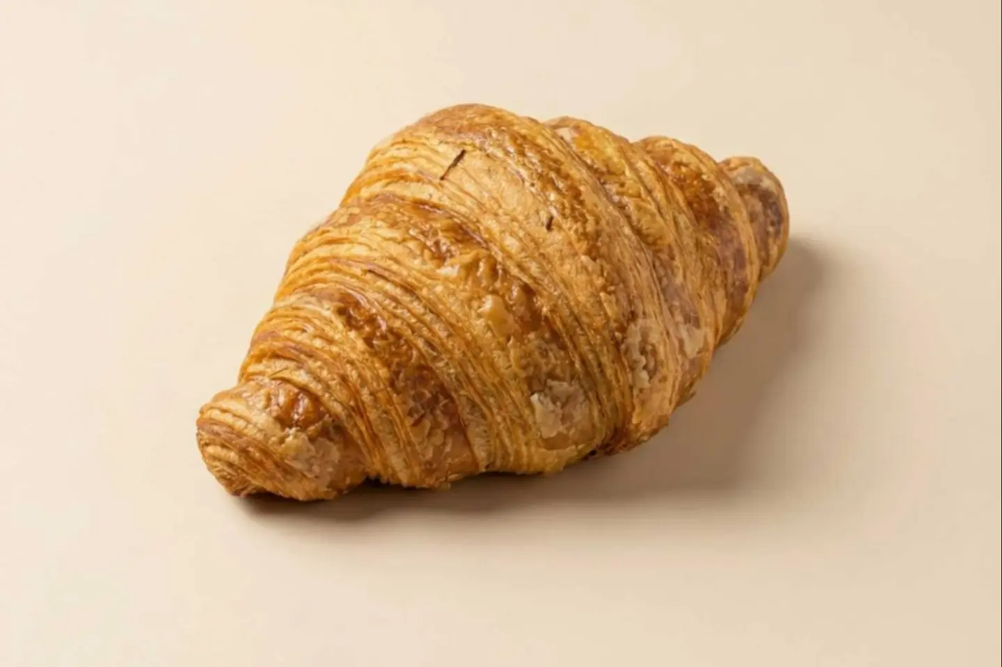 كروسون الزبدة