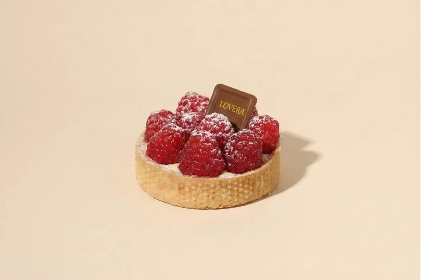 تارت توت احمر