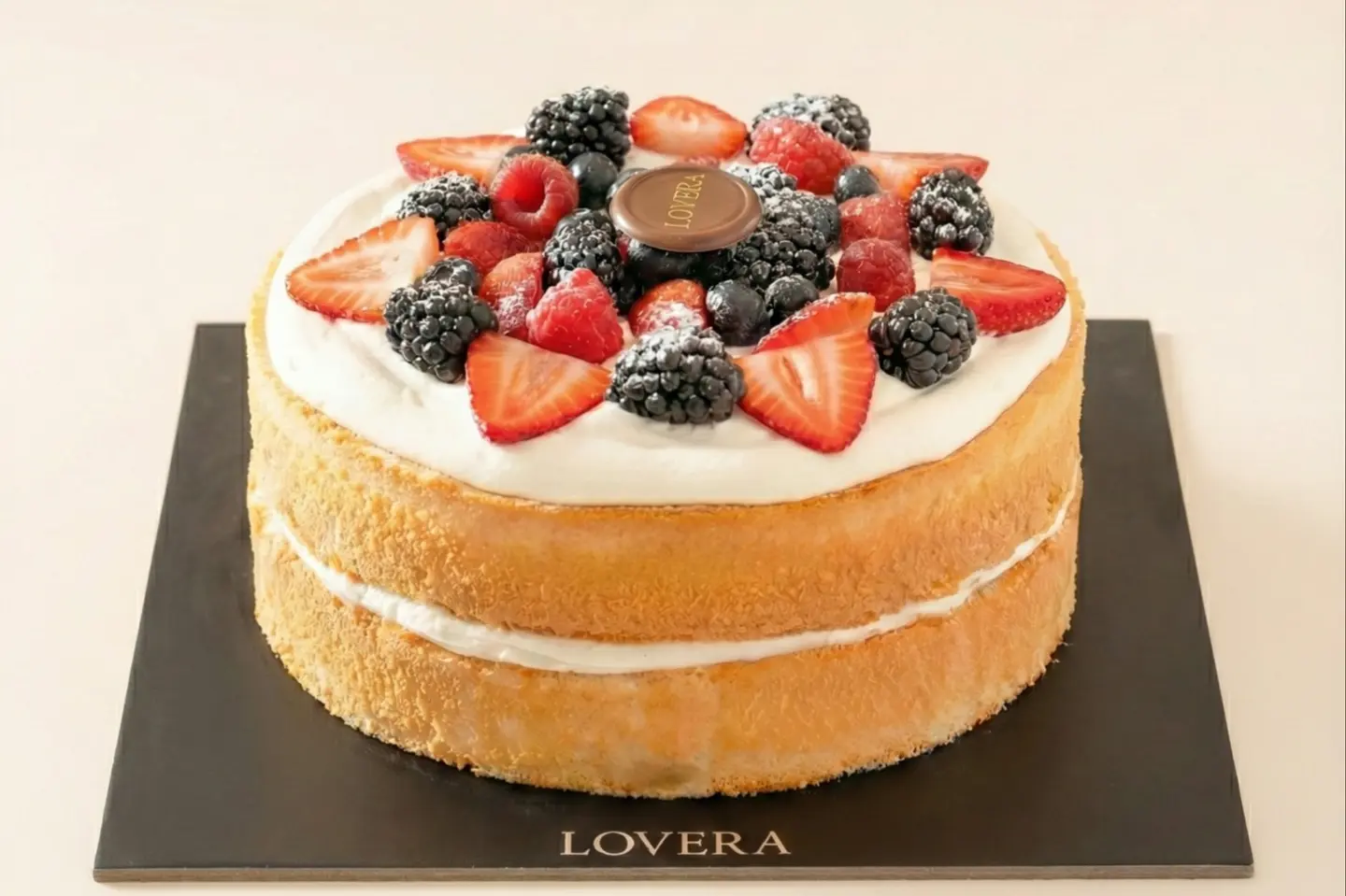 Tres Leches Cake