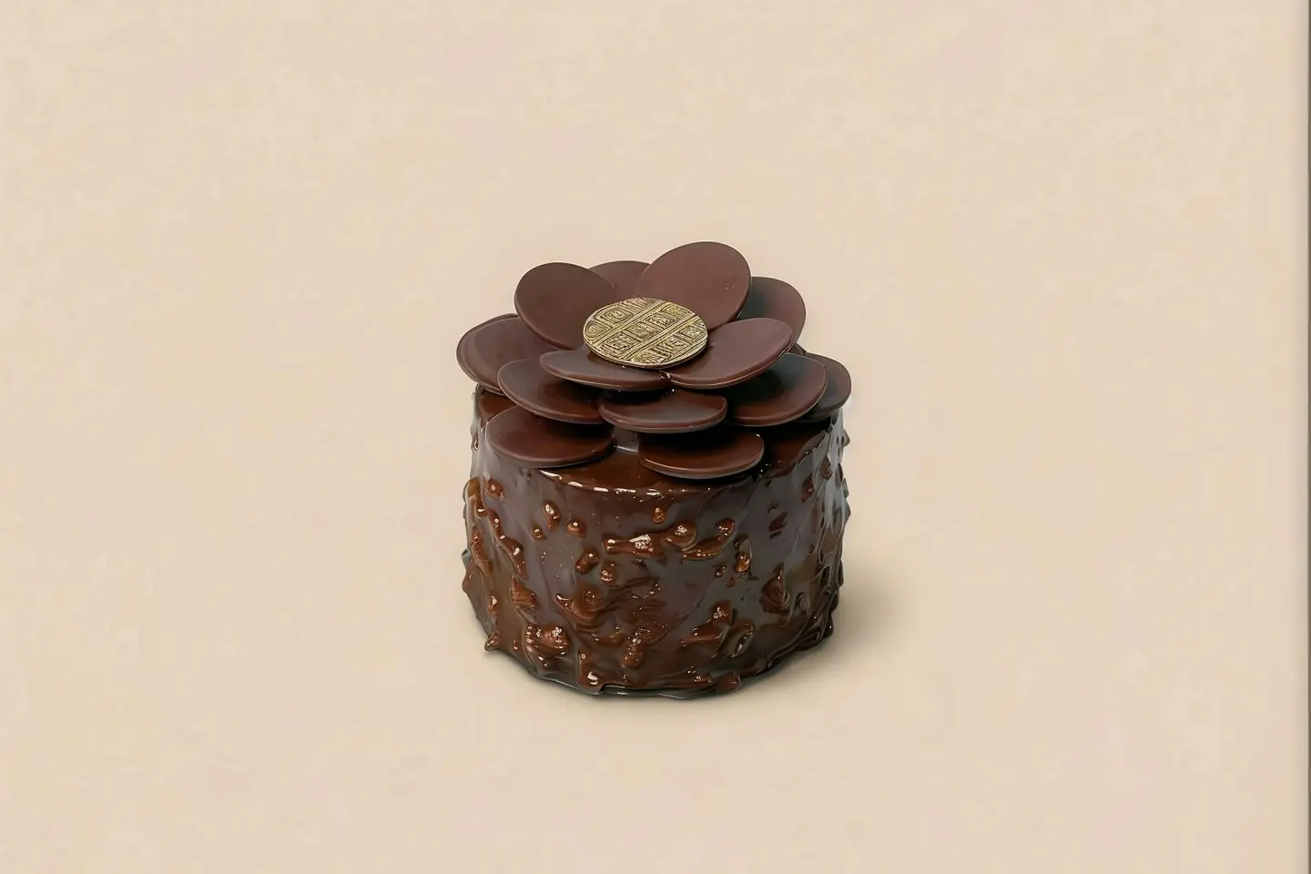 موس الشوكولاتة