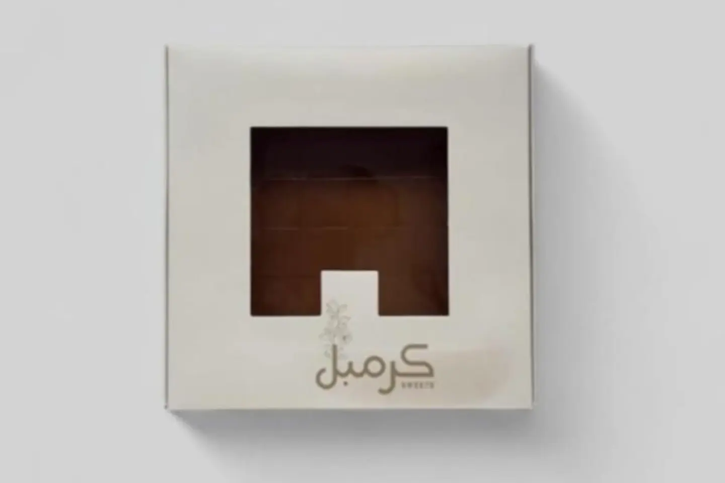 كرمبل تشيز السميد