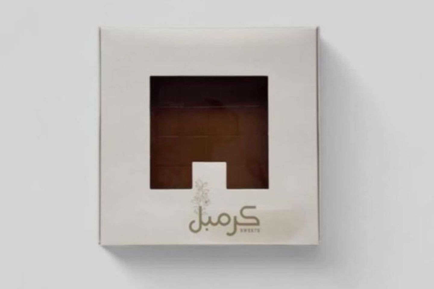 كرمبل تشيز السميد