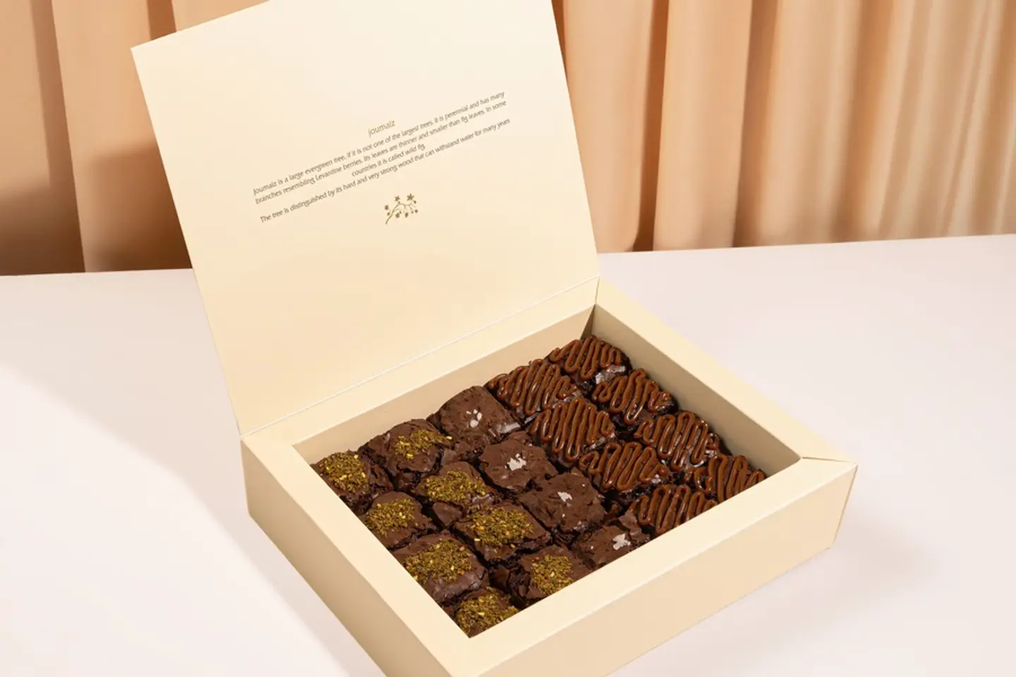 Alasalh Brownies   Best Seller