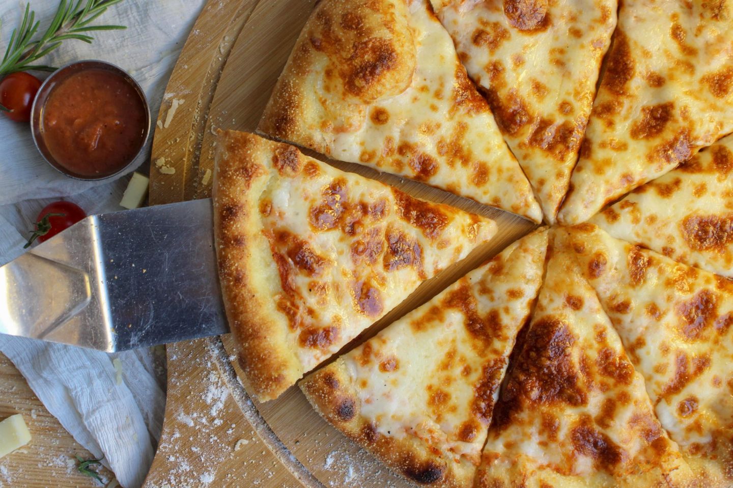 Margarita Pizza