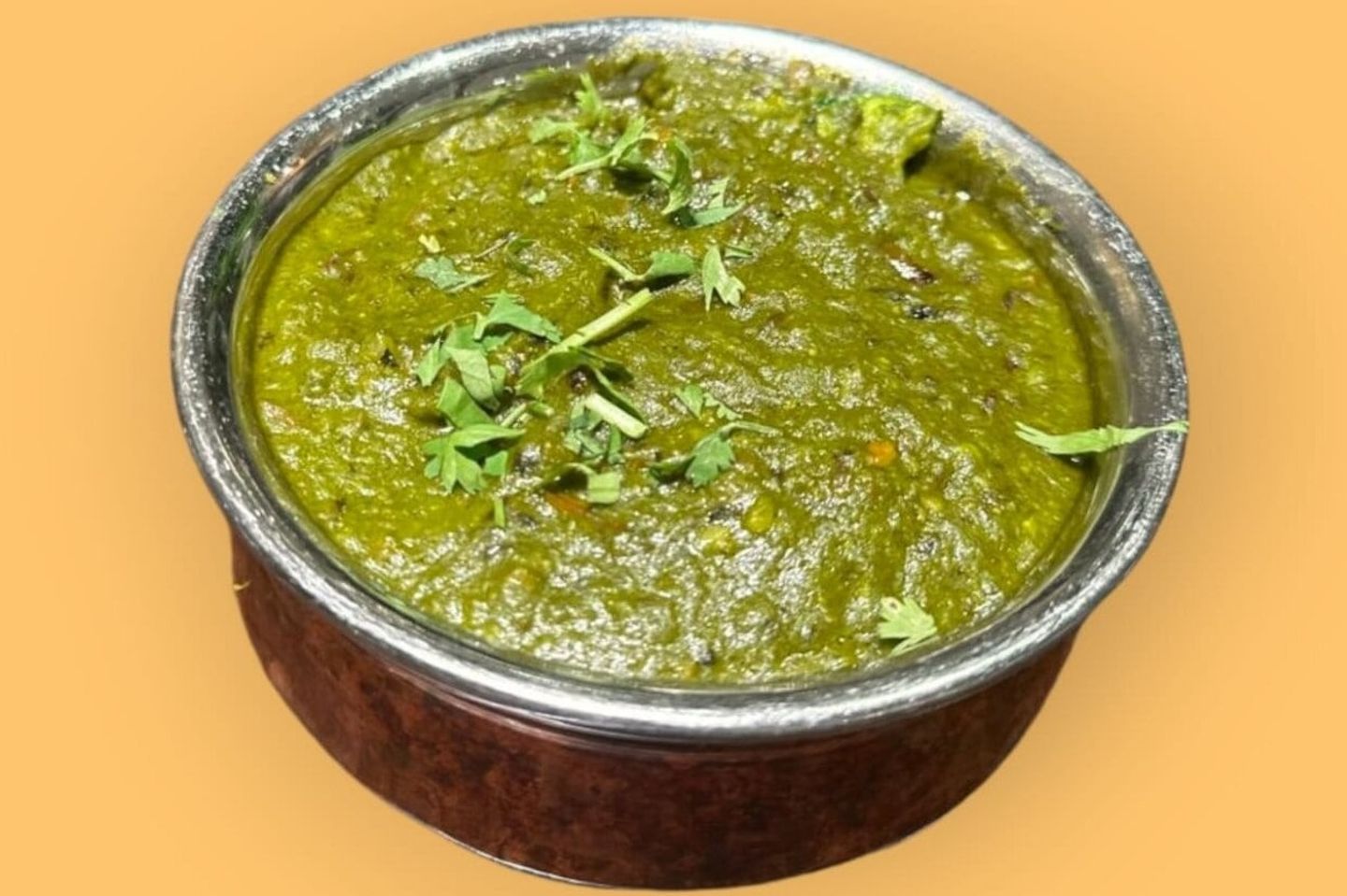 Chicken Palak