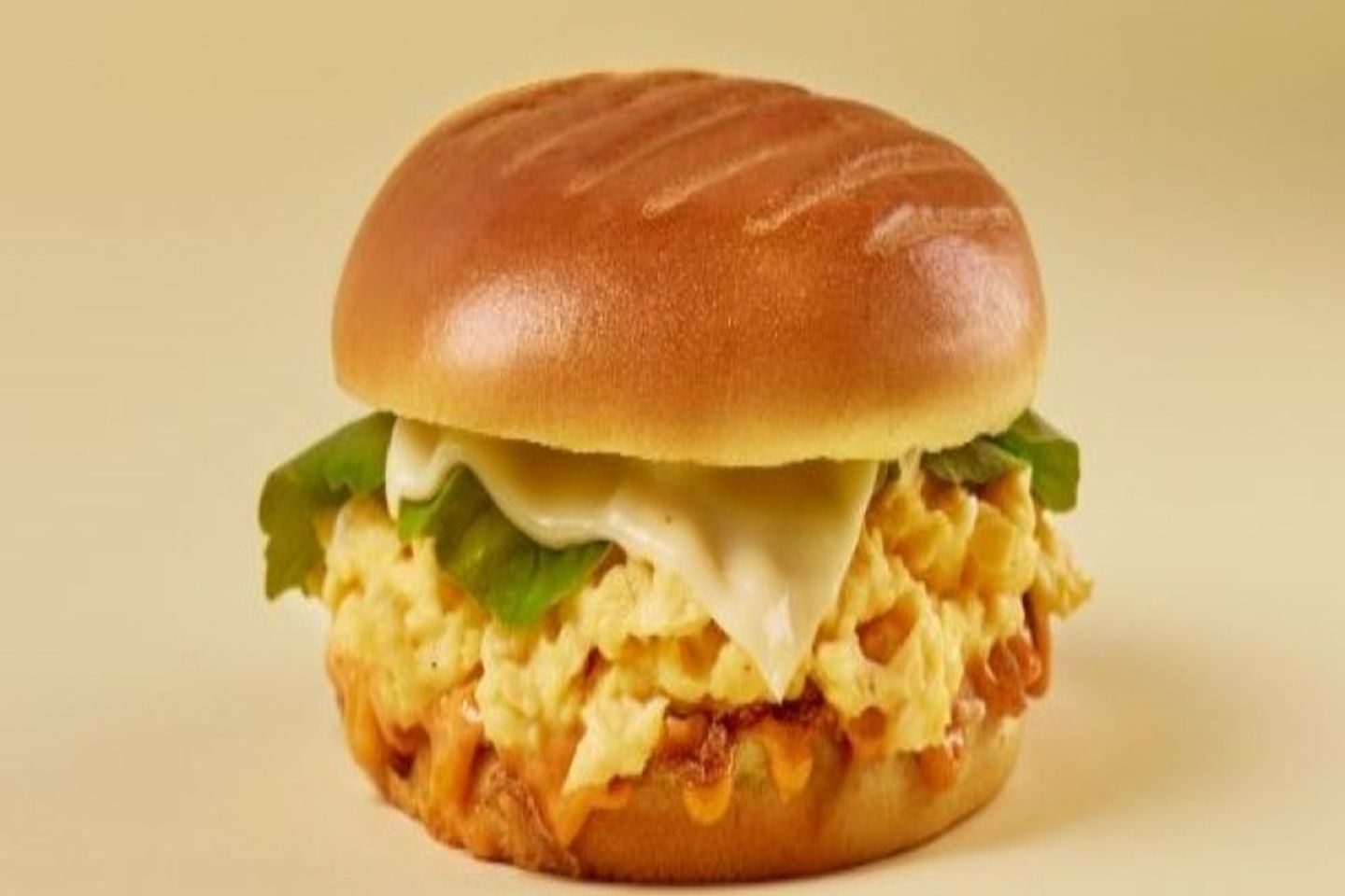 Egg Sandwich Truffle